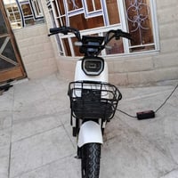 دراجة شحن • كهربائية