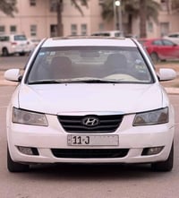 سوناتا ٢٠٠٧ • ٦ سلندر • فول مواصفات