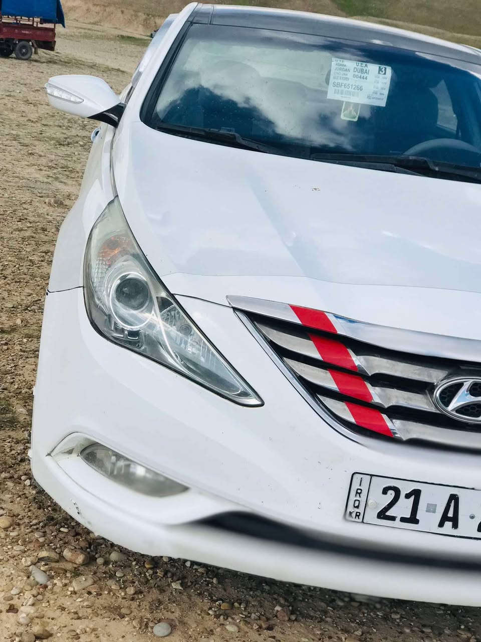 للبيع سوناتا 11فول مواصفات رقم سليمانية بدون صبغ محرك كير مكفول 2400دوش    السعر  125             ***********
