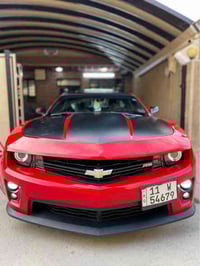 بيع بدون مراوس اعلا مواصفات بالكمارو  السياره كلش نظيفه  موديل 2014 مح...