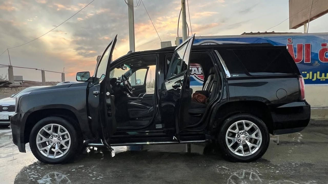 السلام عليكم
GMC 2019 slt
فول مواصفات 
ماشيه 100
رقم بغداد باسمي هزه سنويه كله جديد صار 4 اشهر
وارد امريكي حادث بسيط جاملغ مبدل بدون ايرباك شرط 
حداديه تخم تاير جديد جاهزه بدون اي نقص
سياره جديده ومال جناي بدون شخوط بدون رصعات 
موبايل ***********
مكان السياره الديوانية
