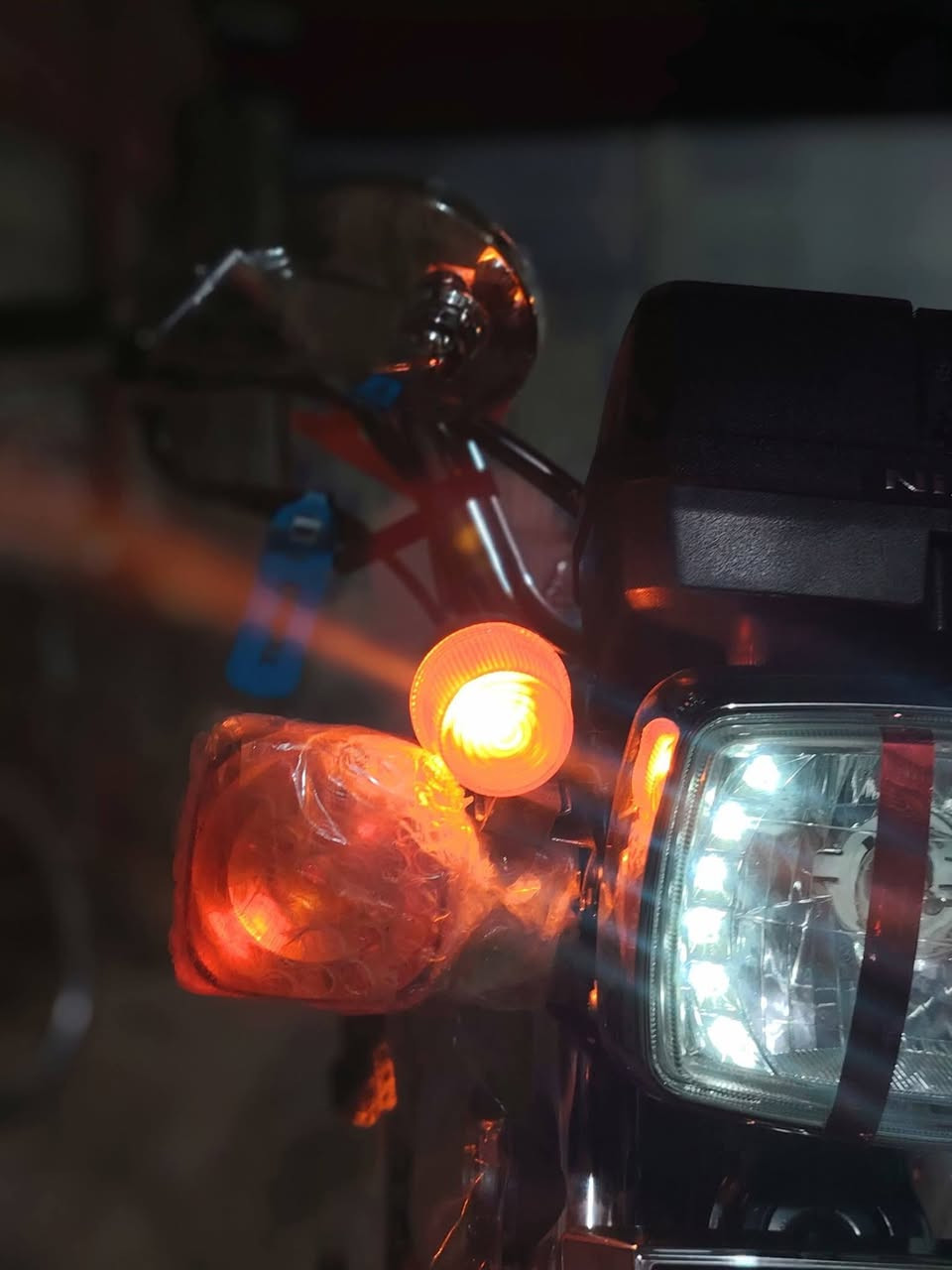 السلام عليكم
دراجه نامه للبيع مكفوله كفاله عامه 

أوراق استنساخ 2026 

السعر 700 وبيها مجال

 

مكاني بابل المسيب 

***********
