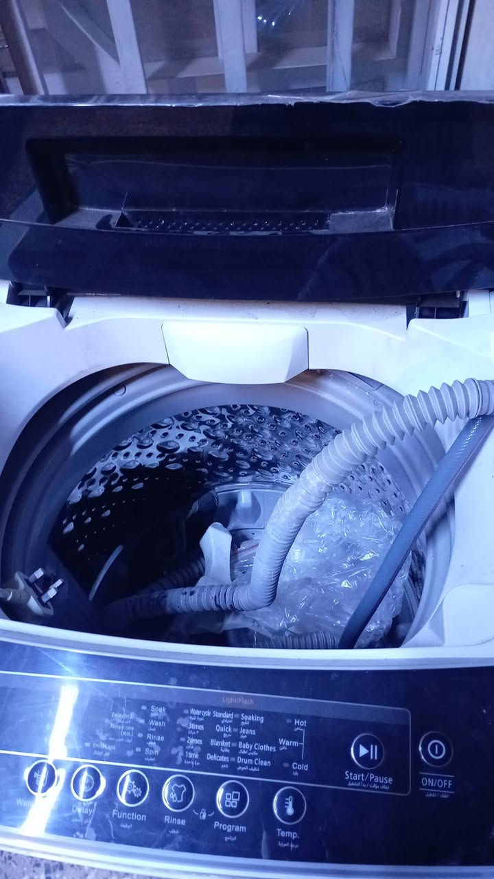 غساله وزن١٠كيلو جديده سعرها ١٥٠ومايكرويف سعره٦٠جديد


**إذا كنت صاحب هذا الإعلان وتريد حذفه لأي سبب، رجاءا أرسل رسالة إلى الدعم الفني**