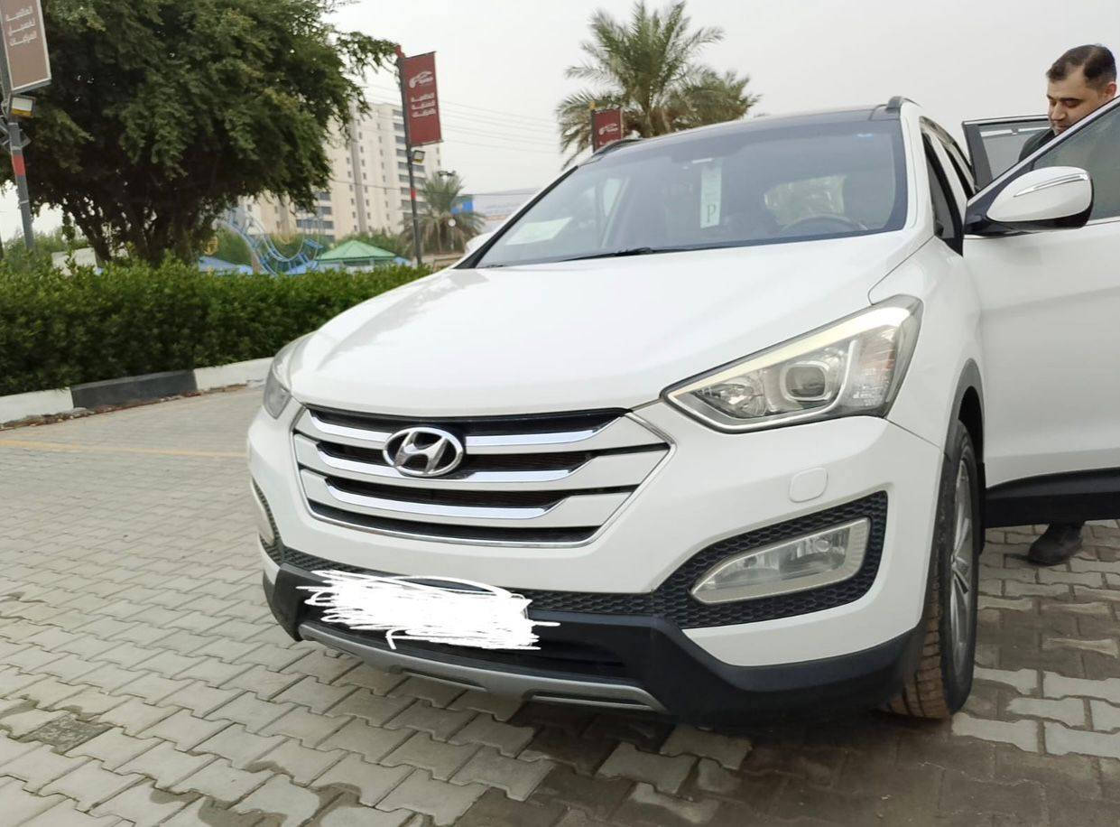 السعر ((185)) والشراي يتدلل اراعي بلسعر
يالله سنتافي 2013 خليجي رقم بغداد باسمي الدولي الجديد الانكليزي هزة وسنويه لل 2031 
فول موصفات 1/1 للأخير باب أول خليجي vip
محرك 6سلندر 
بانوراما 
بصمه تشغيل
.7راكب 
ثلاث قطع تبريد
كشنات جلد قريمدي
ذاكرة خزن ميموري 
فور ويل دفع رباعي 
اوتو هولد 
بردات خلفيه اصل 
حساس امامي خلفي 
شاحن واير ليس
شاشة ايباد 
لايت زنون 
اشاير بلمري 
مري كهرباء
تبريد ثلج ثلج 🧊 

ماشيه 120 الف 

السيارة مكفوله كفاله عامه من ضربه وصبغ وتبديل وحالوب من كلشي مكفوله سونار موجود ✅

السعر (( 185 )) وبيها مجال بس للشراي 

مكاني النجف // للاتصال // ***********
