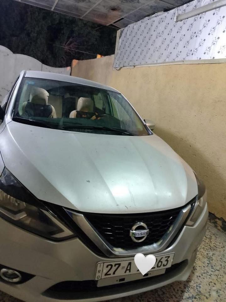 السلام عليكم  
مراووس بجارجر اوباما أدوات مع فرق👍🏻                                                           #اصولي نـيسان سنتـرا للـبيع 2018
امريكي حادث بنيد فقط 
السياره نضيفه ومامتعوبه
كفاله مكينه حدادية 
تخم تاير جديد 
منضومة زنون 
لد LED متغير
شاشة تحكم ستيرن 
دوشمة جديدة 
الرقم ناصرية تحويل ثاني يوم باسمك 
السعـر ( 110 ) وبيها مجال للشراي🤍
رقم الهاتف : ***********
