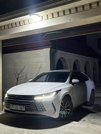 للبيع سيارة  BYD Qin Plus EV كهربائية بالكامل مواصفات راقية  ​الحالة ش...