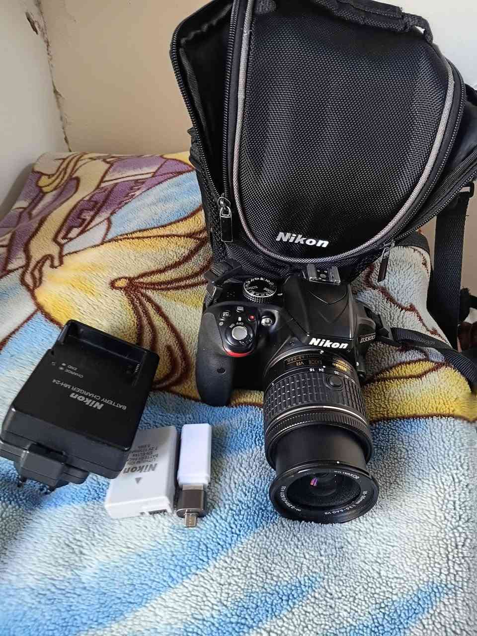 السلام عليكم كاميرا  Nikon3300. جديده تصور فيديو بدقه HDR  محتويات بطاريه جنطه فلاش نقل الصور. السعر تفاصيل خاص


**إذا كنت صاحب هذا الإعلان وتريد حذفه لأي سبب، رجاءا أرسل رسالة إلى الدعم الفني**