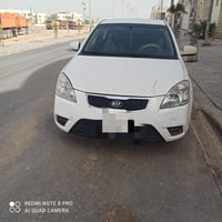 كيا ريو • موديل ٢٠١٢ • للبيع