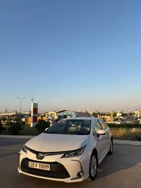 كورولا خليجي • GLI ٢٠٢٤ • ماشية ٤٣٠٠٠