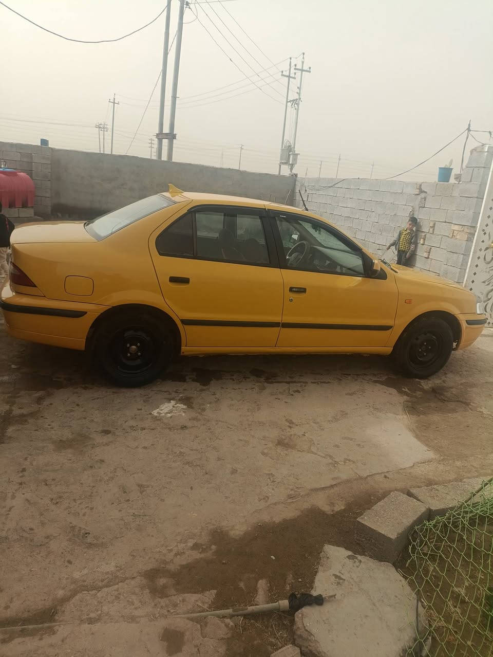 سمند موديل 12 سياره مكفوله لا صبغ لا تبديل كير ومكينه مكفولات تخم تواير جدد باور جديد سنويه 2030 رقم جديد نكليزي لا مطلوبه مسدده سياره جاهزه شغل وطلع مال جناي مداور ثاني يوم سعر 45 وبه مجال  صاحبه موجود بل عماره باقي تفاصيل علأ  ***********
