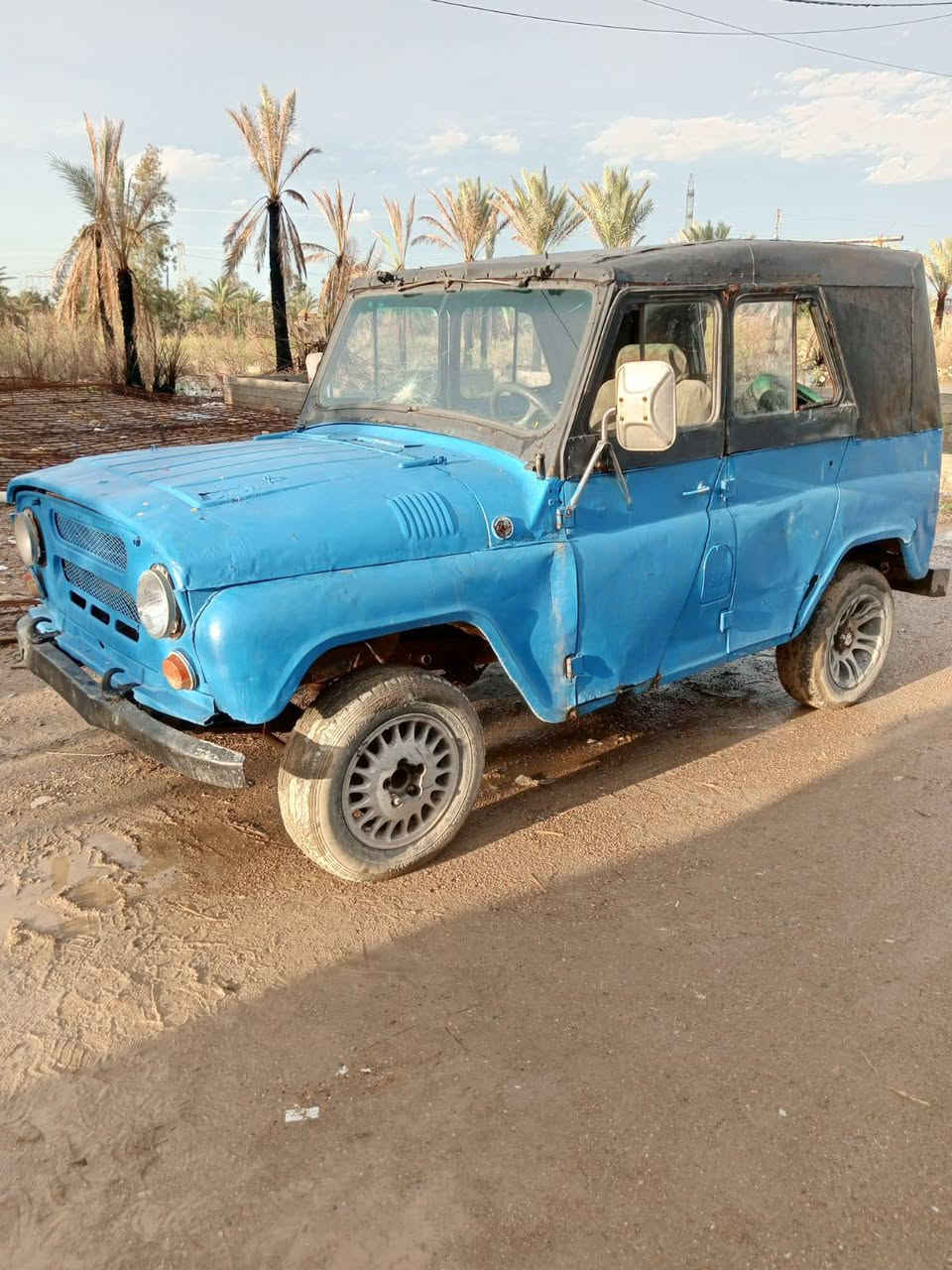 واز موديل 88محرك ونجي العنوان بغداد ***********,,,*********** الا ستفسار على هذني الارقام اني مكلف بلنشر
