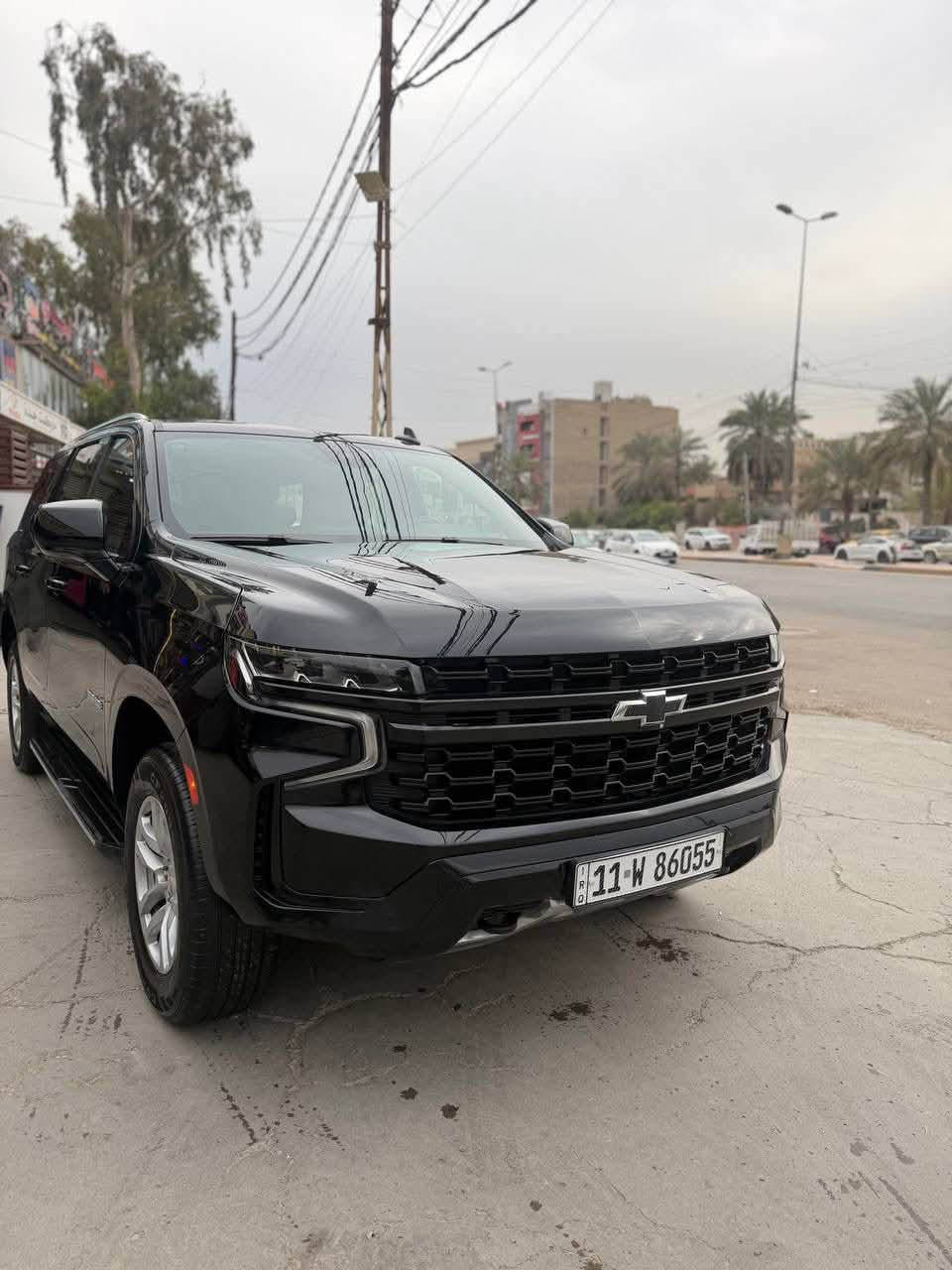 سلام عليكم
تاهو موديل 2023  Ls
(خــليــجي)
ماشيه:70
موصفتها معروفه
-تحديد الخروج عن المسار
-رادار منع تصادم امامي خلفي
-حساسات أمامية وخلفية مع نقطة عمياء
-ثلاجة تبريد تجميد درجتين
-كاميرا خلفية
-تشغيل عن بعد
‏-كشنات أمامية كهرباء
-أربع مود ات قيادة

والسيارة مكفولة ماعده شخص بالداعاميه ورصعتين 
 والباقي ومكفوله من الصبغ والبارد وكلشي بعد
سياره نضيفه جدا
سنويه باسمي تحويل ثاني يوم
السعر :45 وبيها مجال
 
مكان السياره :الكاظمية المقدسة
رقم: ***********
