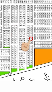 الجناي • 125م • واجهة ٦وربع