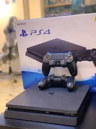 بلاي ٤ سليم • ٥٠٠ جيجا • حسابين