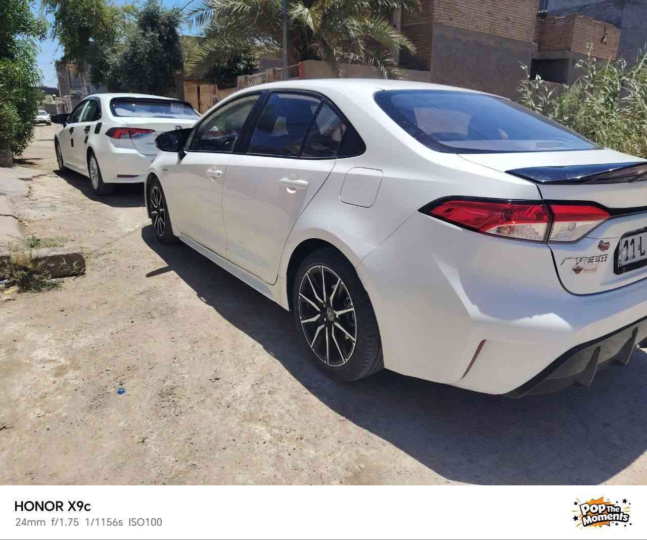 كورلا2023اس فول موصفات اعلئ فئه بيه طخة موجودة بل سونار ماشية 59الف حقيقي
مواصفات :

1:فتحه سقف

2:بصمه عدد2

3:كشنات رياضي حضن لون اسود 

4:كشن سايق كهرباء

5:سياقه ذاتيه

6:رادار امامي 

7:توقف تلقائي 

8:مانع انزلاق

9:ثلاث انضمه قياده 

10:هاند بريك بصمه

11:ويل بلاك رياضي 

12:تايرات سلم

14:بلاك ادشن 

15:لايت عدسه

16:اشاير بل مري

17:تبريد قطعتين

18:حساسات

19:شكل الامريكي هايبرد

20:تحكم ستيرن فول

وباقي مواصفات ال S معروفه

رقم بغداد انكليزي الجديد تحويل ثاني يوم السياره  سبير منازل مكان السياره بغداد ابو غريب 

هاتف☎️***********/***********
