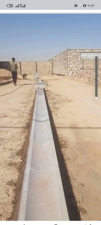 🖐 عمل انواع المقرنص 🪓 عمل مقرنص🛠    عمل كابات ⚒️  عمل رصيف🔨   عمل ساقي...