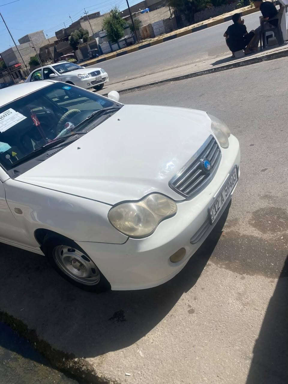 للبيع
سيكي ٢٠١٣
قصه قديمه
رقم نينوى مسطره
بدون صبغ بدون معجون
فقط مكانت بارد بدون حادث
سياره جاهزه داخل جديد
كهربايات كله شغاله
كير شرط
مكينه اثر صرف
شرط التحويل
السعر ٤٣ بيها مجال
*********** وتساب

