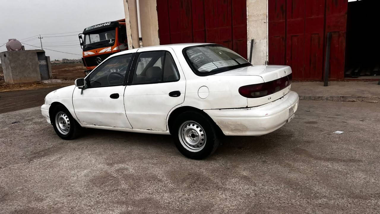 السلام عليكم 
سيفيا موديل 1996للبيع
رقمه الانبار مشروع وطني تحويل مباشر
السياره مكفوله كفاله عامه 
تخم تاير  حداديه مكينه كير 
جام كهرباء 
العنوان واسط 
غير متواجد ع النت 
الاتصال ***********
