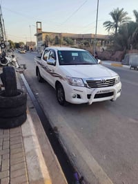 هايلوكس • اوتوماتيك • رقم جديد