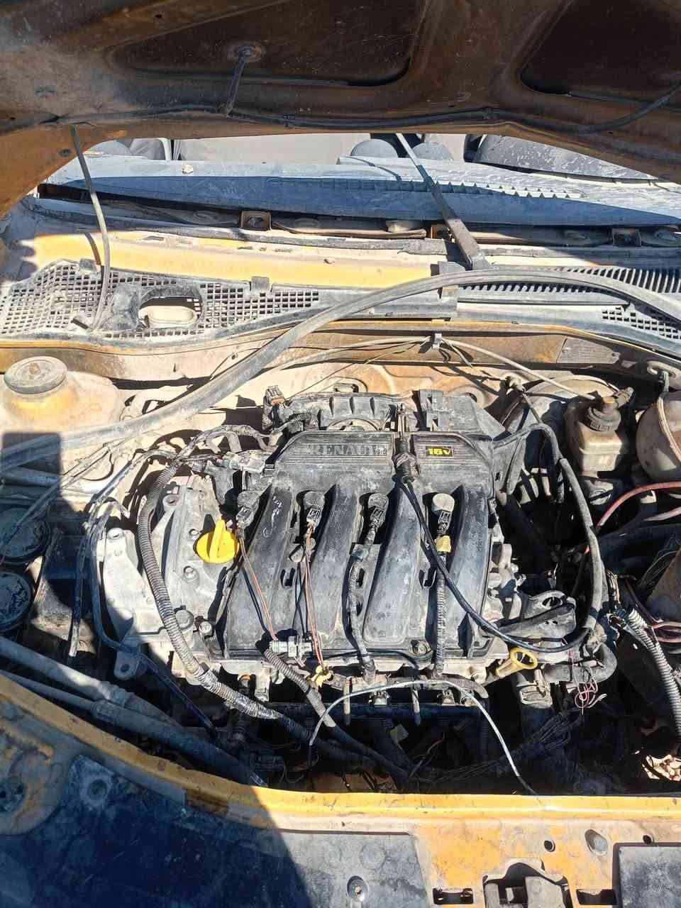 السلام عليكم تفصيخ رينو العنوان بابل المسيب طريق ابو لجاسم الستفسار تصل علا هاذ الرقم ***********
