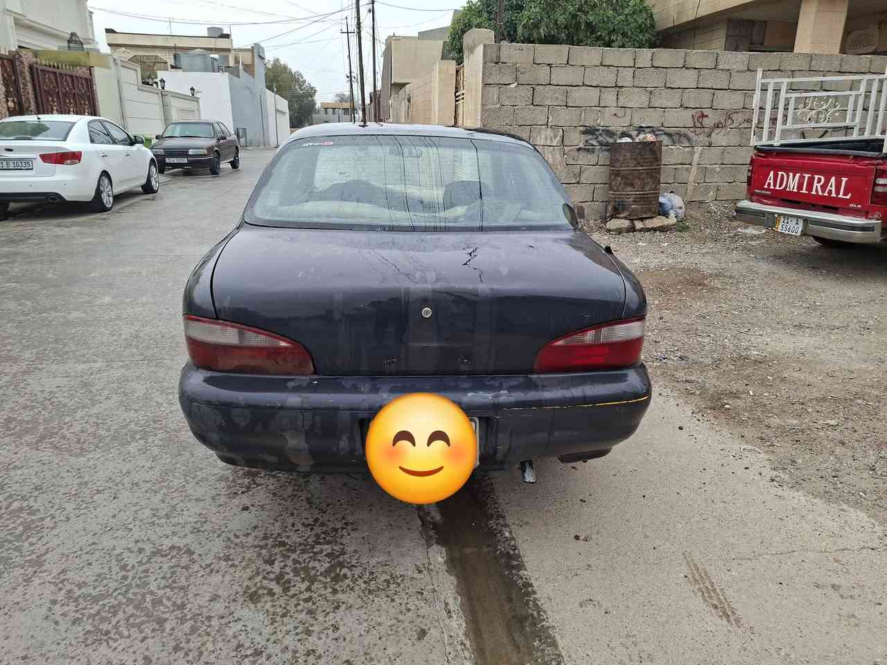 كيا كريدوس رقم كركوك مشروع وطني لغاية ٢٠٢٧ موديل ٩٧ بي كوبون بنزين شرط التحويل والغرامة وكيرومحرك وكهربائيات كلهه شغال السعر ٢٦ وبي نجال مكاني طوزخورماتو
***********
