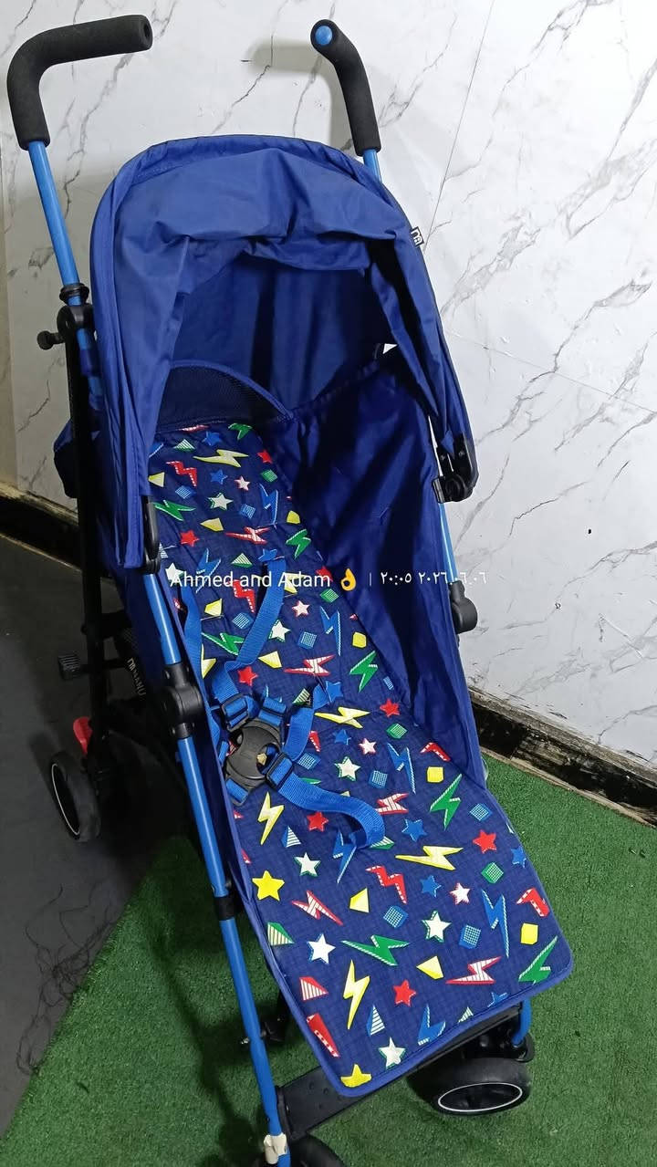 عربيه اطفال عكاز ماركه مذركير
استيراد الخارج بورق المطار 
كرسي وسرير وشزلونج 
حزام امان خماسي 
فرش وتر بروف لسهوله الغسيل 
عجل امامي بيلف ٣٦٠ درجه 
فرامل ممتازه


**إذا كنت صاحب هذا الإعلان وتريد حذفه لأي سبب، رجاءا أرسل رسالة إلى الدعم الفني**