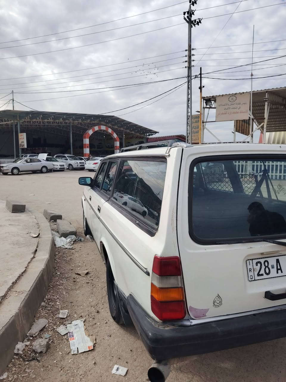 فالفو 240
مديل ٨١ كابريته
سعر 38$
عنوان نجف ***********
