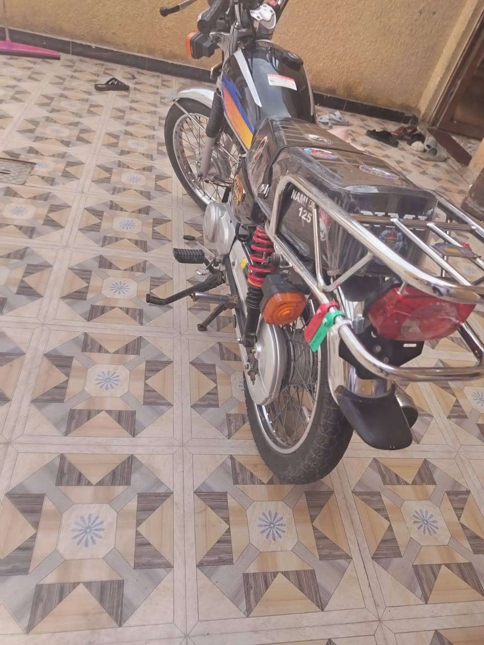 دراجه نامه شلامجه اوراق اصولي وكيلهه كوت للبيع تعميره 26 كفاله عامه سعر 1200 وبيهاا مجال قليل


**إذا كنت صاحب هذا الإعلان وتريد حذفه لأي سبب، رجاءا أرسل رسالة إلى الدعم الفني**