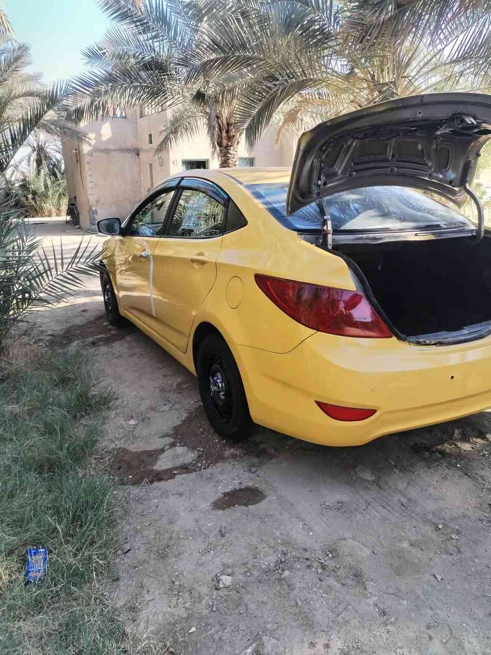 اسلام عليكم ورحمة الله اكسنت خليجي موديل 12 سياره جاهزه كل نقص مابيه مكينه 1600 شادله تخم تاير جديد ماعده تاير واحد سياره دوشمه فول كامره السياره حادثه بيه تبديل قطعتين  والجاملغ الخلفي مبدل وبيه كصه ممتواجد علئ الخط ادخلي خاص السعر ٧٤ وبيه مجال ملاحضه مكينه مال حاويه رقم نجف تحويل مباشر مشروع وطني 🌿 مكان حله  خلف جامعه بابل 

وتحياتي للجميع 🍀


**إذا كنت صاحب هذا الإعلان وتريد حذفه لأي سبب، رجاءا أرسل رسالة إلى الدعم الفني**