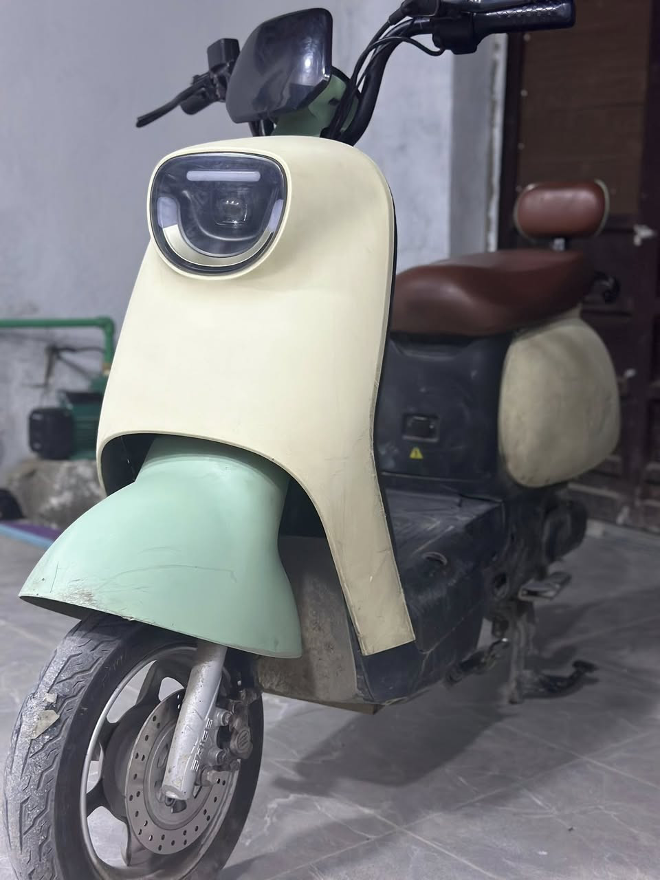 السلام عليكم دراجه شحن للبيع 11F
الدراجة 6بطاريات دبل كبار الحجم 32 انبير 
السعر 350 
العنوان جسر ديالى القديم


**إذا كنت صاحب هذا الإعلان وتريد حذفه لأي سبب، رجاءا أرسل رسالة إلى الدعم الفني**