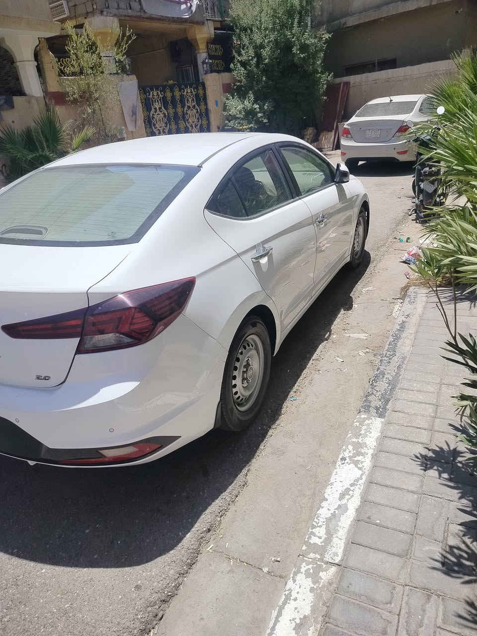 النتره خليجي فول موصفات مكفوله مطلوبه اقساد سنه وتصير حره مديل 2020رقم بغداد السياره موجوده بل بصره *********** السعر 135
