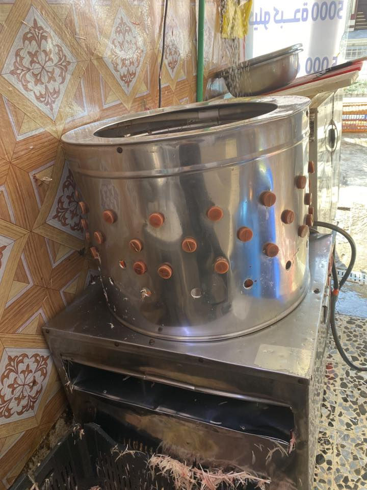 السلام عليكم هلاسة  دجاج حجم الوسط للبيع مستعجل على بيعتها مكاني نعيرية قرب جبار ابو الشربت *********** سعر 250الف
