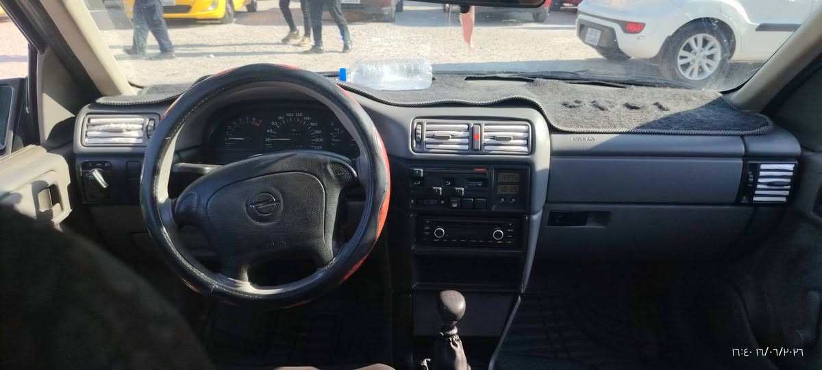 أوبل فكترا 94 محرك عشرين رقم دولي
سنوية لل٢٨ هزة جديد بسمي كابون بنزين السيارة عل بلاد لا صبغ لا معجون لاضربة بيه جلح قليل
مكان السيارة كركوك
السعر ٤٣ ومجال قليل خابر ودلل
***********
