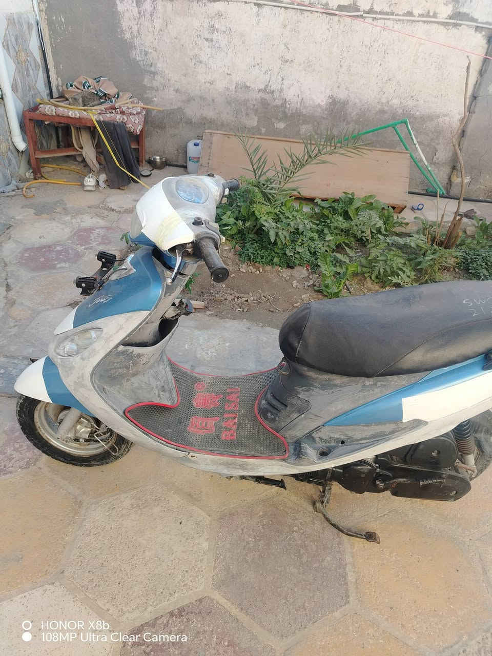 دراجة ماكس منغولي رمبه شرط مافتوح محركه السعر ٨٥٠وبيه مجال رقم الهاتف ***********
