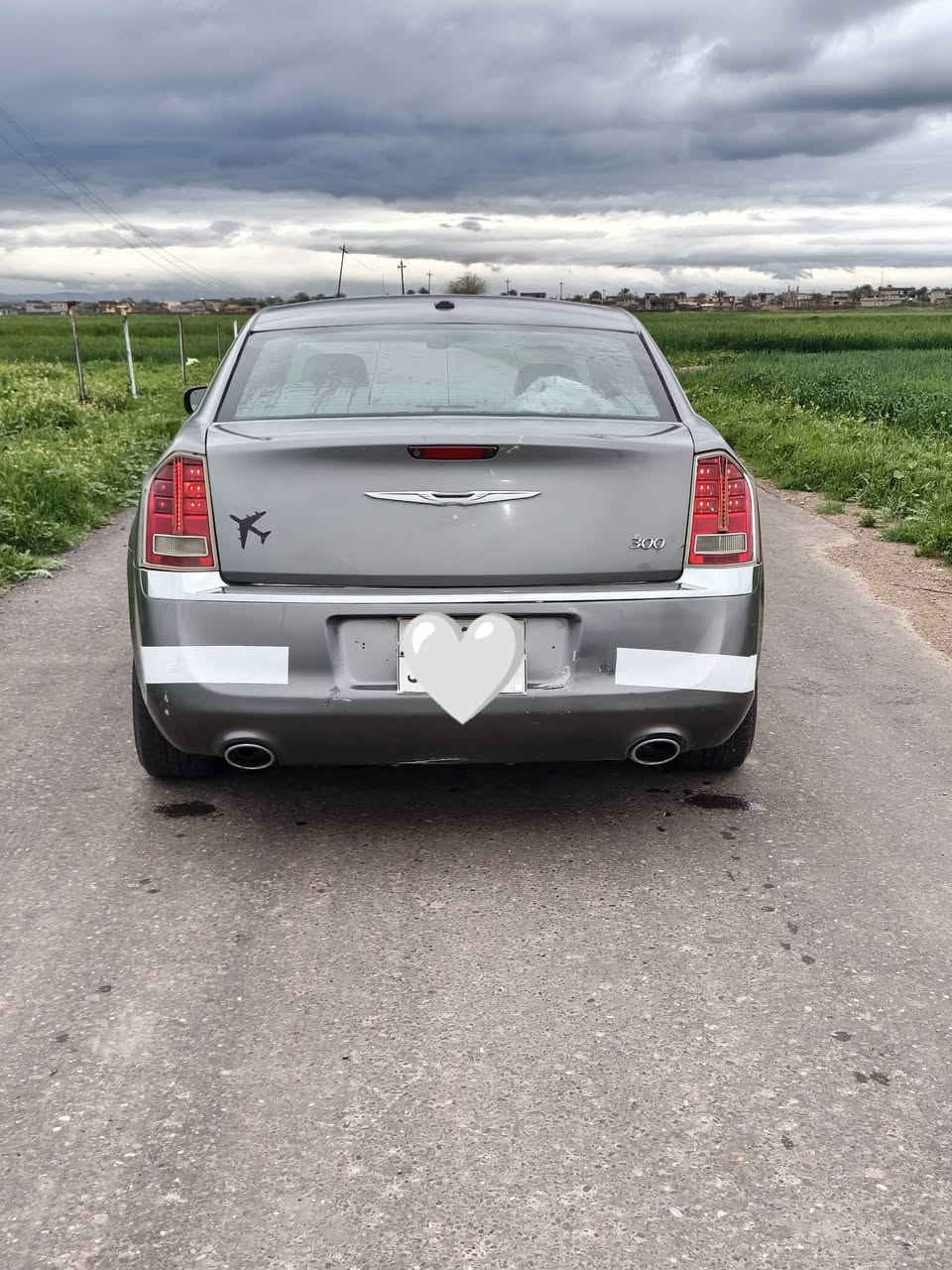 للبيع 
اوباما 2014 فول فئةC (ادوات ادوات) 

لون فيراني مميز✈️🙈

محرك 3600

سياره تو ويل 

فول موصفات  عده الفتحه
1-كير طياره 
2هيترات جانبيه 
٣-فول
٥-كشنات جلد 
٦- تدفئه تبديد كشنات 
٧- تدفئه تبريد كلاصات 
٨- ستيرن فول تحكم لونين 
٩- برده خلفيه كهربائي بلادي 
١٠- شاشه جبيره  SRT
١٢- سستم صوت الباين 
١٣- مري قلابه 
١٤ - مخرج اواكس + يو اس بي + بلوتوث 
١٥-بلوجكتر كشافات زنون
١٦- هيتر باستيرن 
١٧- حساس خلفي 
١٨- كامره دواره 
١٩- كير بالستيرن 
٢٠- الستيرن كهرباء 
٢١- الكشنات الاماميه كهرباء 
٢٢- الكشنات الخلفيه تدفئه
٢٣- لد 
٢٤- تشغيل عن بَعَــد
٢٥-نظام قياده اليي
٢٦- سبورت مود 
٢٧- مانع تزحلق 
٢٨- كشن حضن 
29-رادات امامي خلفي

السعر 58وبيها مجال بصيط وحياكم الله 

مكاني صلاح الدين قضاء الشرقاط
*********** الزين
‏‪***********‬‏السيا
