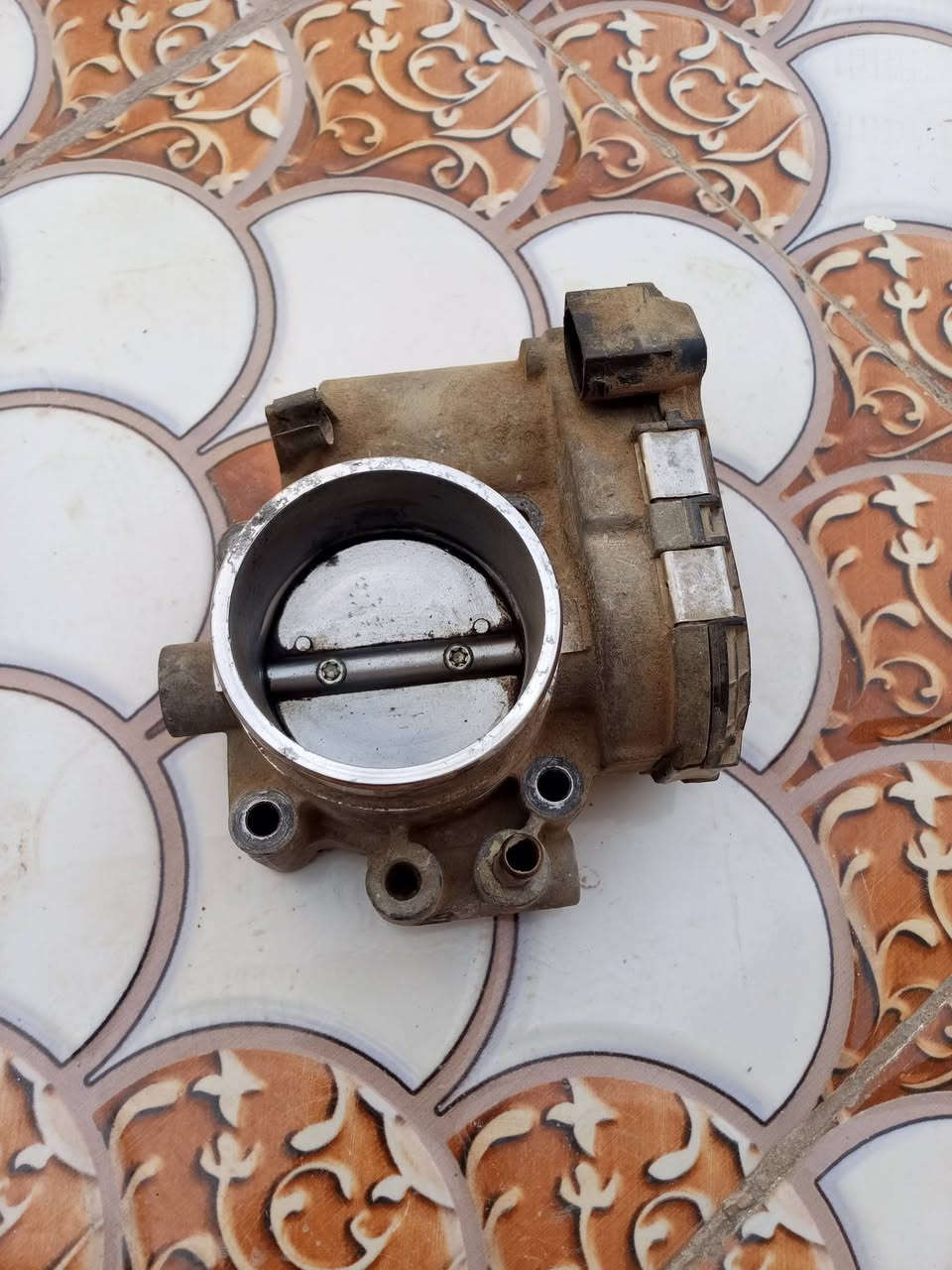 عندي غراض اي فايف شيري جويتر زائد بريش شرط الشغل للبيع وتدلل


**إذا كنت صاحب هذا الإعلان وتريد حذفه لأي سبب، رجاءا أرسل رسالة إلى الدعم الفني**