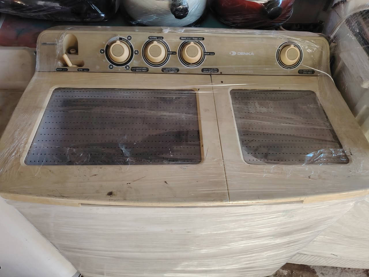 غسالات فول نضافه جميع الاحجام والانواع الاستفسار ***********
