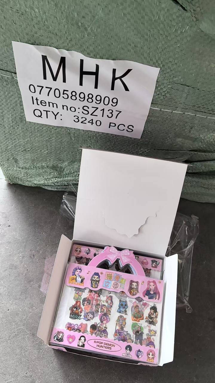 جملة فقط

البيع درازن و كراتين 

قناة التلكرام 

https://t.me/MHKalar

الاسعار داخل القناة

يوجد توصيل لجميع محافظات العراق 

***********
