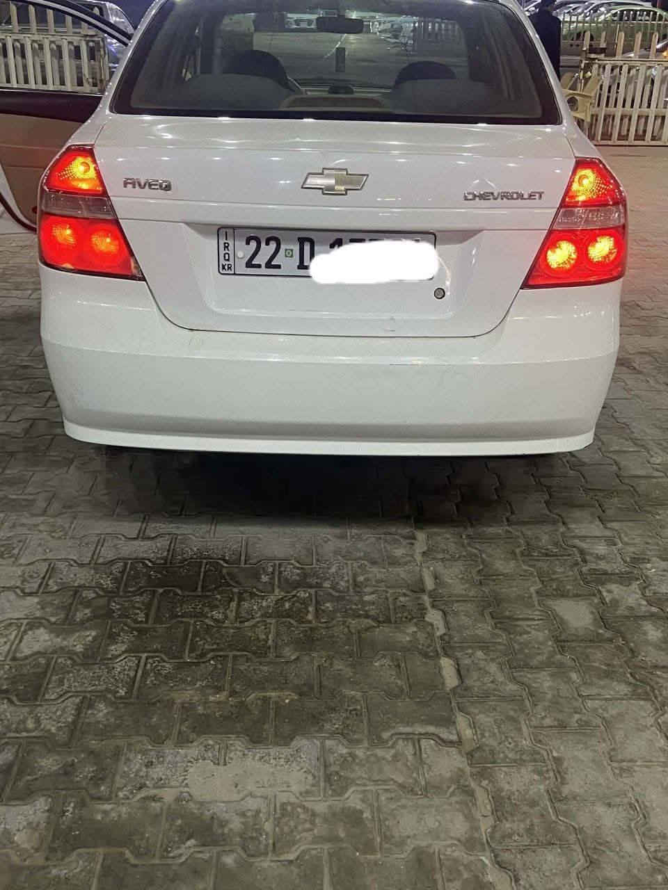 سلام عليكم افيو موديل2009 رقم انكليزي اربيل سنويه لل3032
بيها رشات صبغ بدون دواخل ابيع احزام 

السياره جاهزه ماعايزه مكينه گير جديده

حداديه جديده 
السعر 68 وبيها مجال
مكاني نجف ***********
