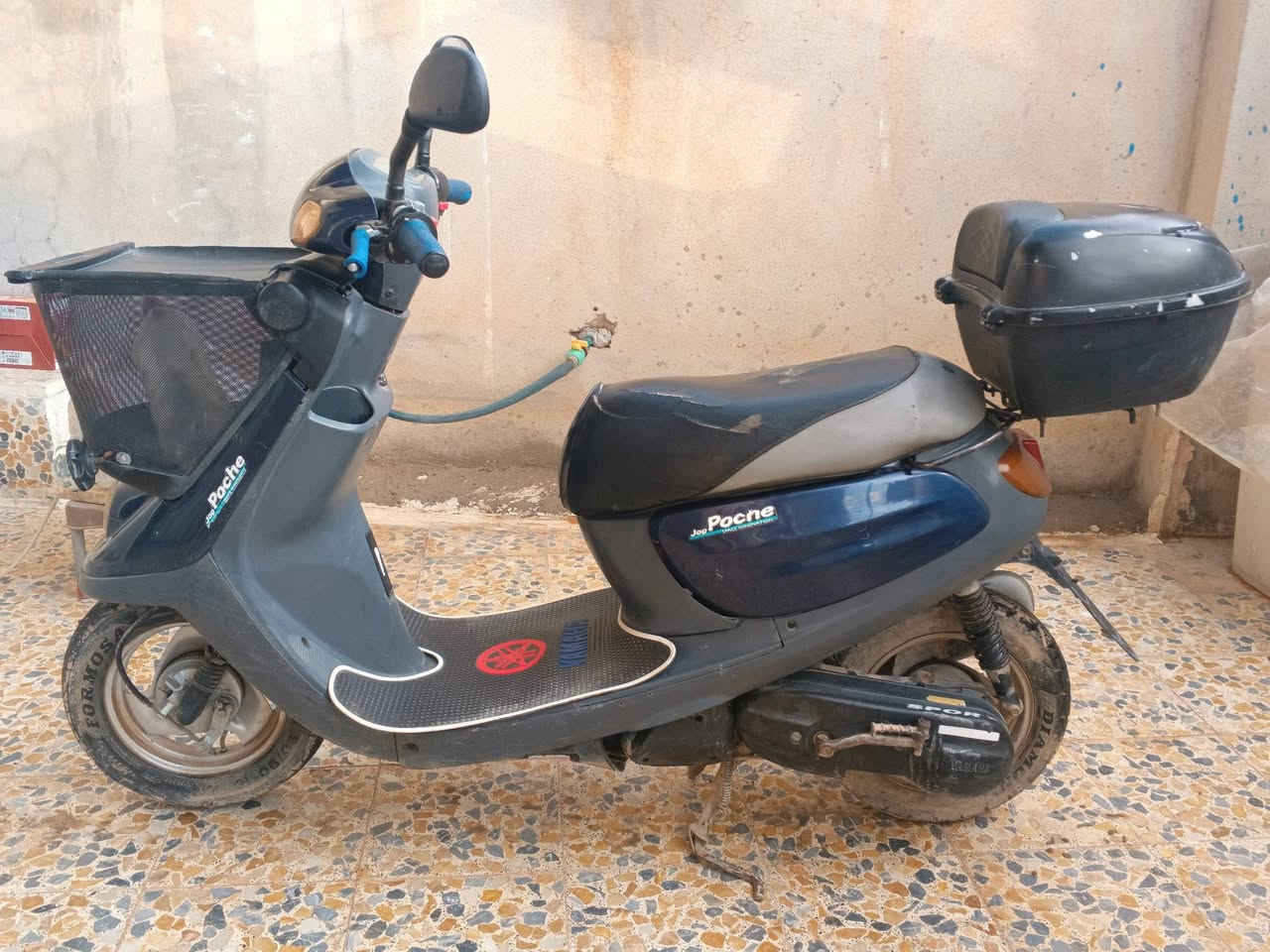 متاح ماطور للبيع شرط شاصي ماطور نضيف كلو شغال سلف معوز بس باتري يشتغل 🔺باقي تفاصيل خاص 🔺سعر350💲 🔺عنوان سهل نينوى برطله


**إذا كنت صاحب هذا الإعلان وتريد حذفه لأي سبب، رجاءا أرسل رسالة إلى الدعم الفني**