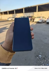 تكنو بوفا ٧ الترا • ٢٥٦ • رام ١٢