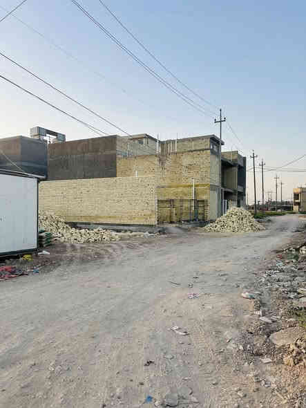 📣 اعلان
🔴قطع موظفين هيئة النزاهة أ
🔴العنوان؛ الغزالية نهاية شارع المركز 
          -—————————————-————
🔴التوزيع ؛ طابو صرف سكني وليس زراعي 
🔴طابو الكاظمية🏛️    🔴  بلدية المنصور 🏢              
🔴 ظريبة حي الجامعة 🔴 وتتوفر قروض الاعمار والاسكان
              ——————————————
🔴 يحتوي التوزيع على خدمات كاملة 
🔴 مي 💧 وكهرباء ⚡️ وصرف صحي 🛁
        ————————————————————
🔴 المساحات المتوفرة 
                       (50م ،75،م،80م، 100م ، 200م )
🔴 تحتوي على شوارع فرعية و شوارع تجارية 
                     ( 10 ، 15 ، 20 ، 30 ، 40 )
           ——————————————————-
🔴 للاستفسار مراسلة الصفحة او الا اتصال على الارقام 
  📞 ***********      واتساب ☎️
       ***********
