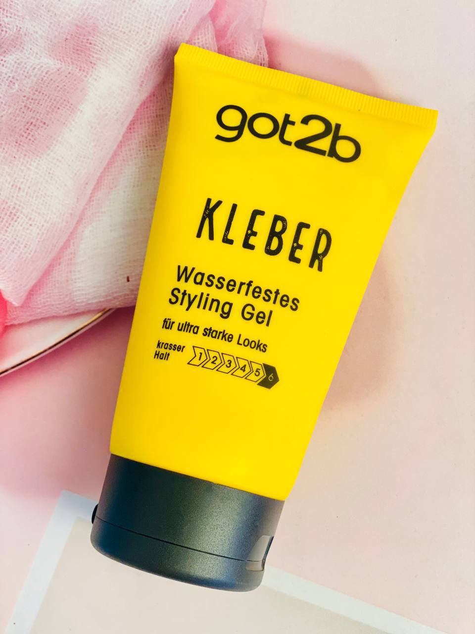 توفررر اقوى جل حاجب بالعالم 
جل حاجب got2b 
متوفر بالحجم الكبير 150 مل

افضل جل تثبيت الحواجب على الاطلاق والاكثر شهرة
تم تصميم هذا الجل مقاوم للماء ليمنحك مظهراً قوياً وثابتاً لمدة ٢٤ ساعة 

 و الأفضل من ذلك كله أن التركيبة النباتية تحتوي على 72% من المكونات الطبيعية لايسبب اي تساقط للشعر 

من قوته يستخدمو بتصفيف الشعر ايضاً مو فقط للحاجب 
يبقى الشعر ثابت بدون تحرك ولا شعرره 
الأصلي الماني 🇩🇪✔️

السعر ١٣ الاف


**إذا كنت صاحب هذا الإعلان وتريد حذفه لأي سبب، رجاءا أرسل رسالة إلى الدعم الفني**