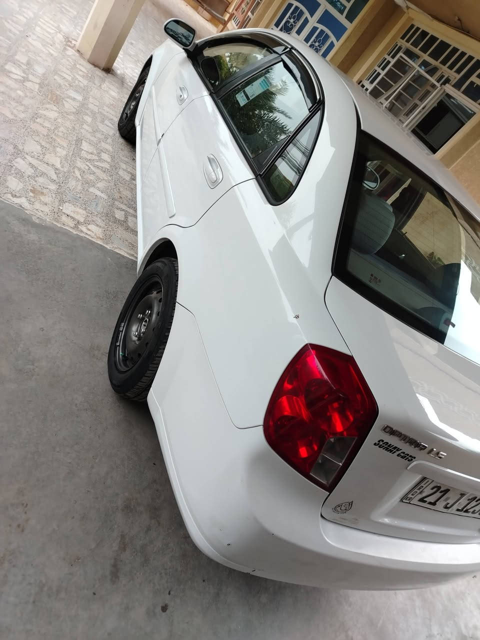 سلام عليكم اوبترا موديل 2013 رقم سليمانيه بأسمي ماشيه 185 مكان السياره بغداد الراشديه  السعر 197وبيه مجال للاستفسار ***********
