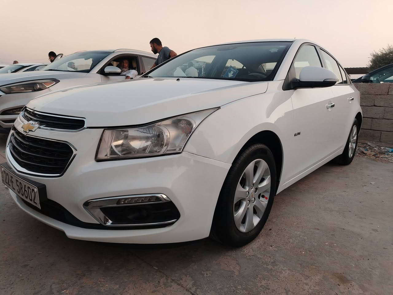 سلام عليكم شوفرليت كروس 2017 خليجي محرك 18كير محرك بشرط صدر جديد اربع طايراط جديد بدون صبوخ سياره بسمي سياره مواصفات فول ماعده فتحه اربع باب بصمه صويجتين سياره مابيها مصرف جاهز شرط تحويل مكاني كركوك سعر ١٠٠ بيها مجال رقم التلفون *********** اسيا و كورك ***********
