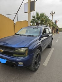 السلام وعليكم  بلايزر 2006 سياره 7راكب  مال بيت  بسمي رقم بغداد  تحويل...