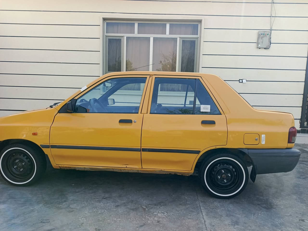 سلام عليكم سايبا 2016 للبيع مبدل بيها جاملغ ايمن  سيارة نضيفه سعرها 40وبيها مجال ه‍ *********** العنوان بغداد المدائن
