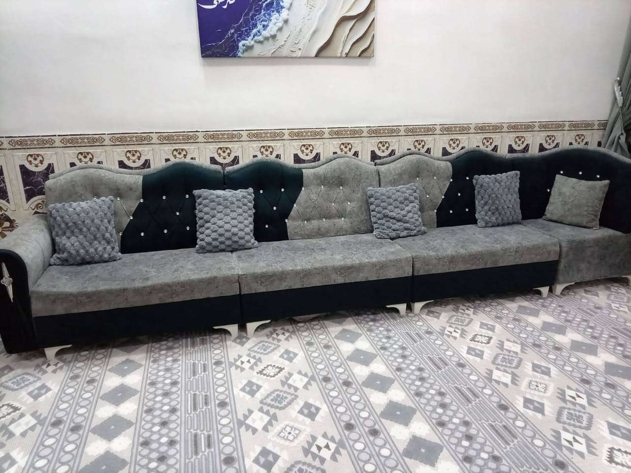 السلام عليكم ديوان عشرة مقعد نظيف وجديد رايده ب200


**إذا كنت صاحب هذا الإعلان وتريد حذفه لأي سبب، رجاءا أرسل رسالة إلى الدعم الفني**