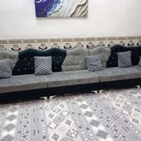 ديوان • ١٠ مقاعد • نظيف وجديد