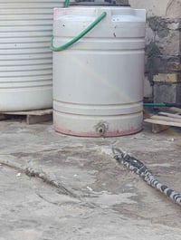 خزان ماء • ربع طن • البصرة سفوان